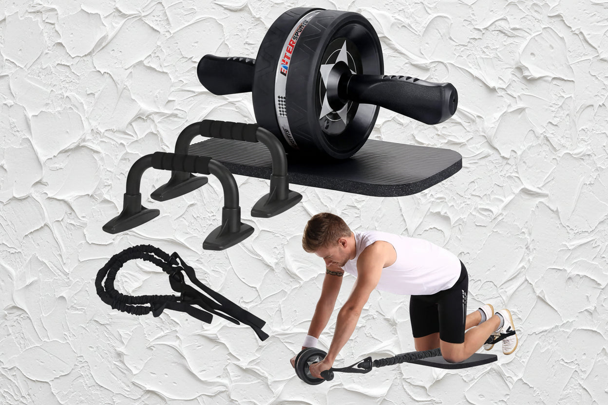 Multi Gym equipment kit